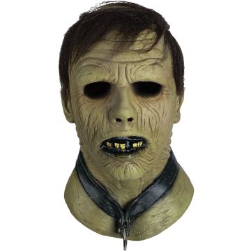 George Romero’s Day Of The Dead™ Bub Zombie Mask With Hair - One Size