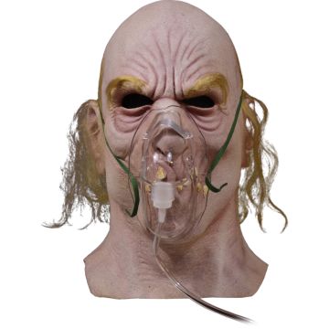 House Of 1000 Corpses™ Doctor Satan Latex Mask - One Size
