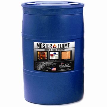 Master Flame - Fire Retardant - 55 Gallon Drum - FREE SHIPPING