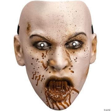 Allegoria™ Brody Monster Plastic Face Mask - One Size