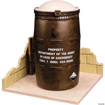 The Return Of The Living Dead™ 245 Trioxin Barrel Figure Set