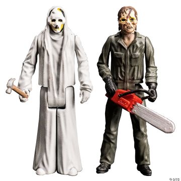 3 3/4" Eli Roth’s Haunt™ Ghost & Zombie Figures Set