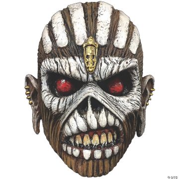 Iron Maiden The Book Of Souls Cover Eddie Overhead Mask - One Size
