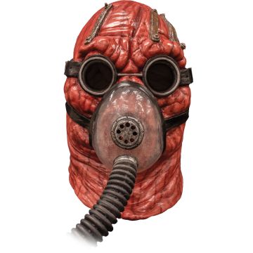 Adults Rob Zombie’s House Of 1000 Corpses™ The Professor Mask - One Size