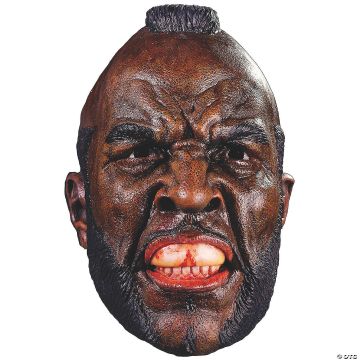 Adults Rocky Iii™ Clubber Lang Overhead Mask - One Size