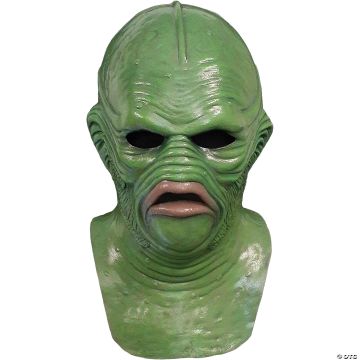 Creature Walks Among Us™ Gillman Mask - One Size