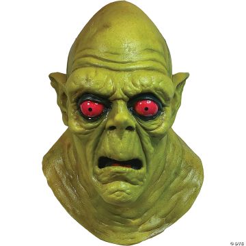 Scooby-doo!™ Zombie Overhead Latex Mask - One Size