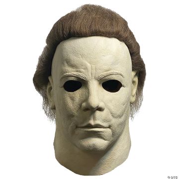 Halloween™ (2007) Michael Myers '92 Adults Overhead Latex Mask