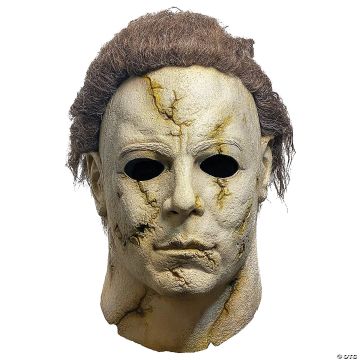 Halloween™ (2007) Michael Myers Rotted Looking Adults Overhead Latex Mask