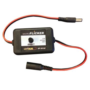 MicroFlicker: Low Voltage