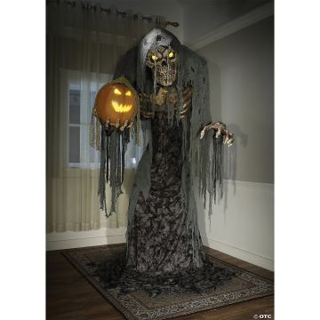 7' Jack Stalker Animated Prop