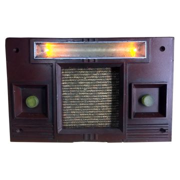 radio prop