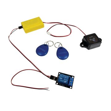 RFID Prop Trigger with Relay