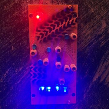 Art Deco Reset Switch