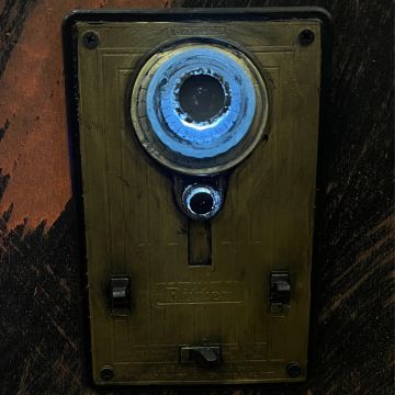 Blue Gauge