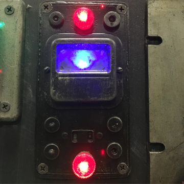 Blue Gauge