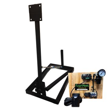 Small Pop-Up Mech (Pneumatic)
