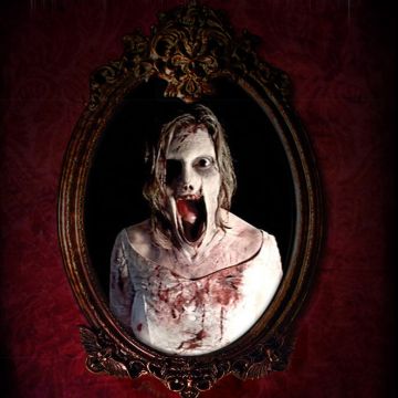 Scary Mary Mirror