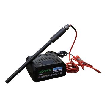 Spark Wand and Power Source (no Fence)