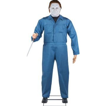 6 Ft. Animated Halloween Ii™ Michael Myers Life-size Decoration