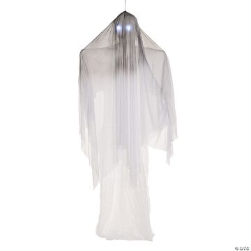 12' Light-up Ghost