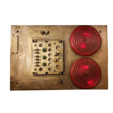 Stackable Red Light