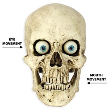 Talking Skull
