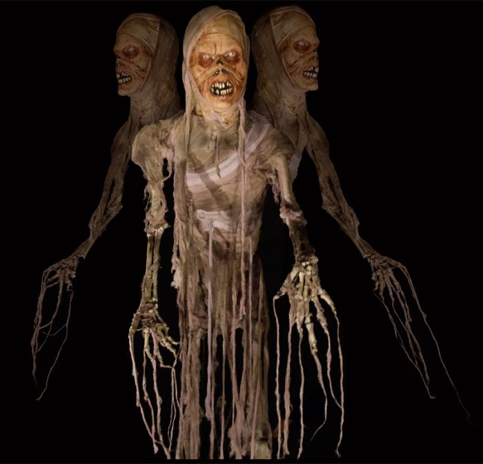 mummy twitcher - MT406