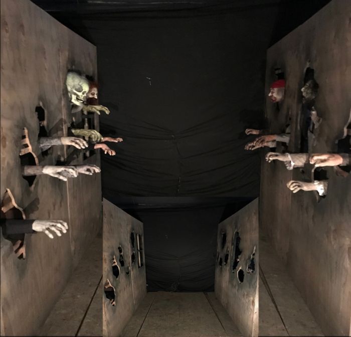 Pirate Hallway Attack - PHA1138