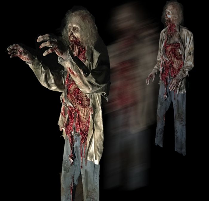 Zombie Grabber Lunger-ZGL1049