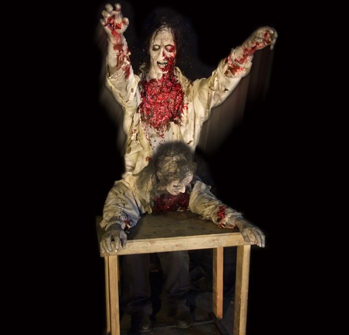 ZOMBIE TABLE - ZT616