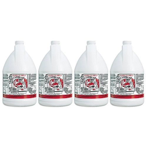 Inspecta-Shield Fire Retardant - Case (4 x 1 Gallon)