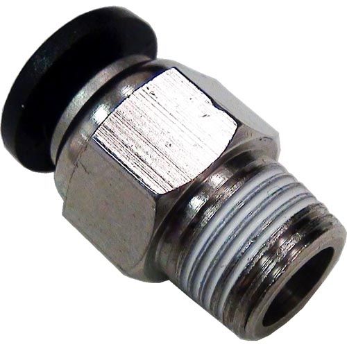 Male Connector Push-On Fitting