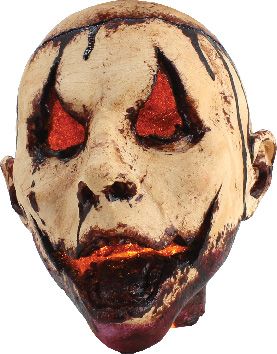Jack O' Head