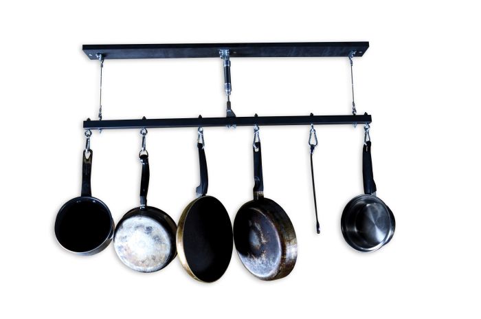 Pots and Pans Poltergeist