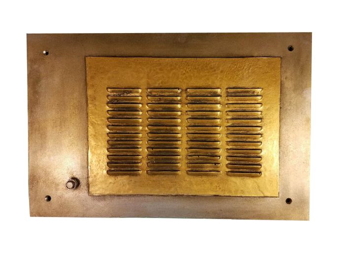 Stackable Vent