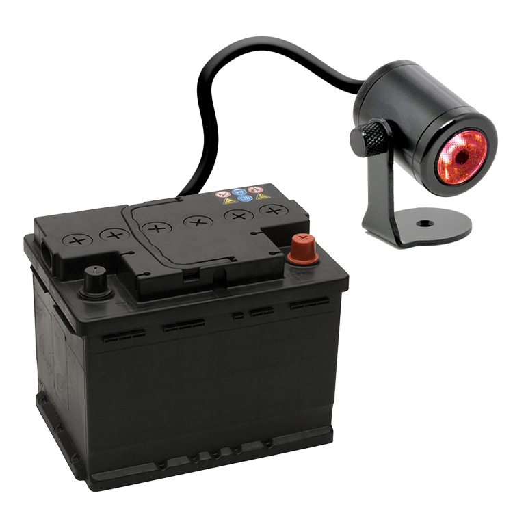 How Long Can a 12VDC Device Run Off a Lead Acid battery?