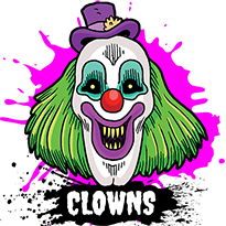 Clowns and Circus
