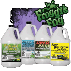 Fog Fluid