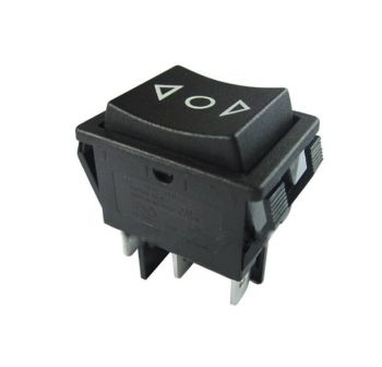 3-Way Rocker Switch (Momentary)