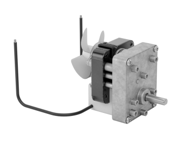 Fixed Speed AC Motor: 3RPM