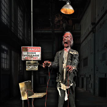 BURN ELECTROCUTION TWITCHER - BET304