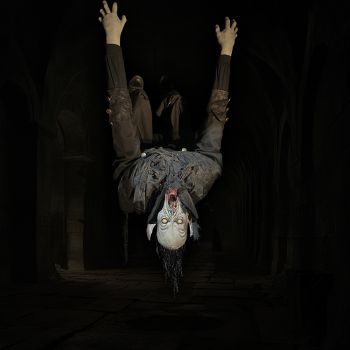 Ceiling Dweller Freak - CD935