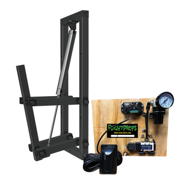 Falling Off Wall Mech