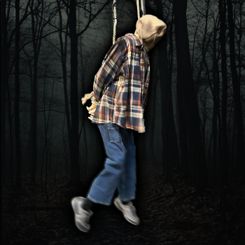 HANGMAN KICKER ZOMBIE - HM101