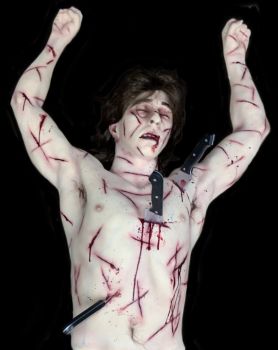 CX Got the Point Half Body