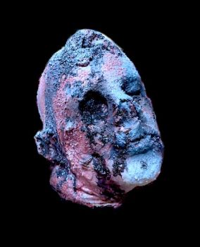 Frozen Frank Prop Head 