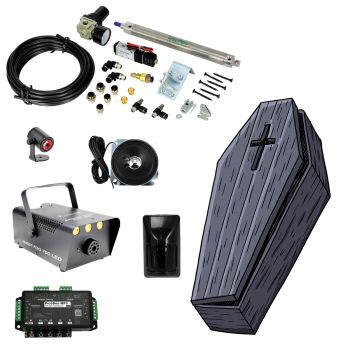 Living Dead Coffin Kit