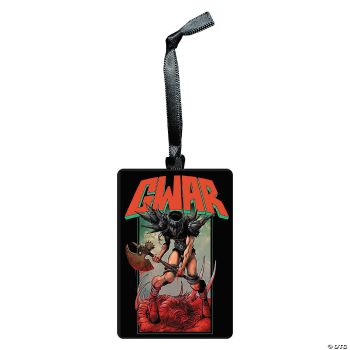 GWAR - BALSAC METAL ORNAMENT