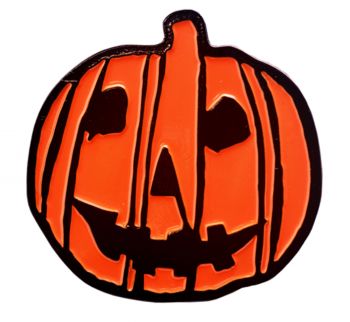 HALLOWEEN 2018 PUMPKIN ENAMEL